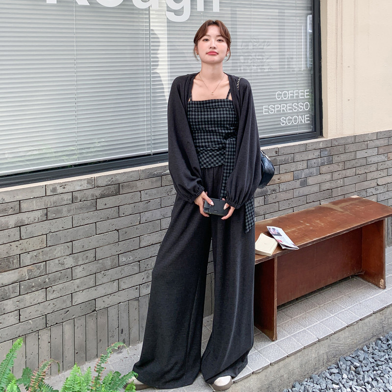现货主推！！卫衣三件套2C203-5531-P185-K278,女装套装/套裙,2C203