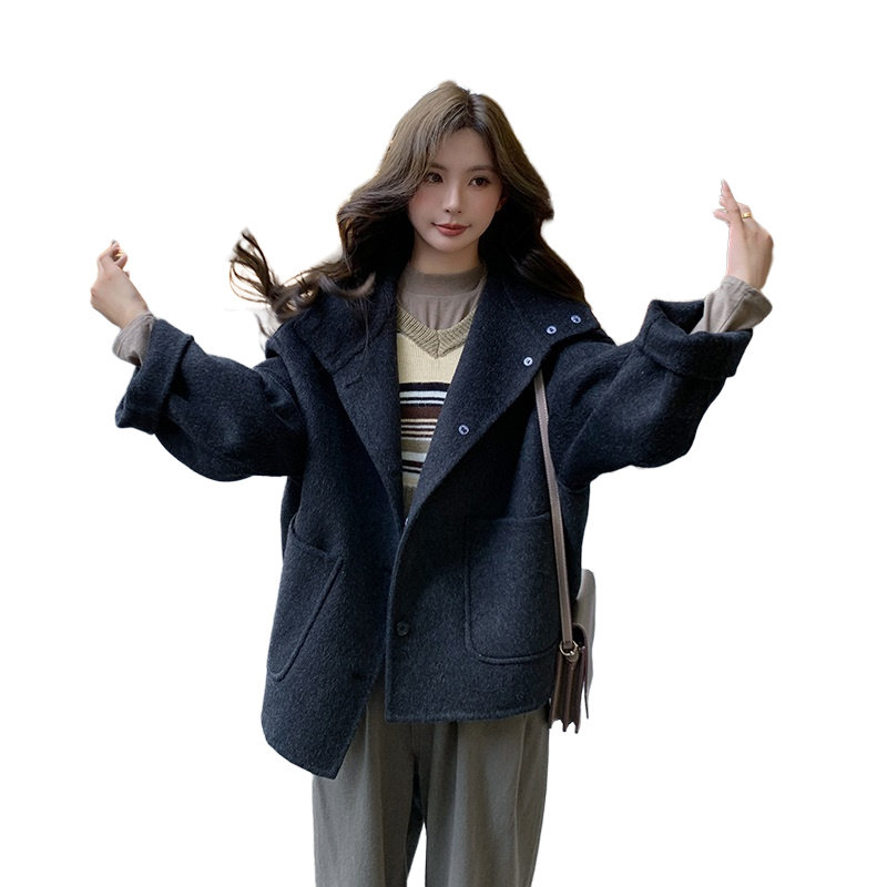 新款现货已下羊毛大衣2c107-99011-265-k350,女装毛呢外套,2C107