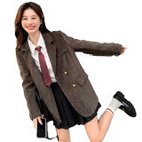 2026春装新品主推西服2802P165K218，女装西装，2C103