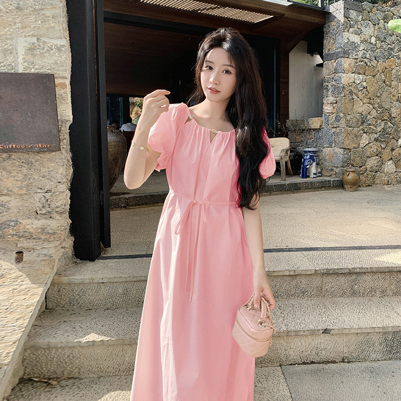 2025年夏季女装女士精品连衣裙,女装连衣裙,2C299