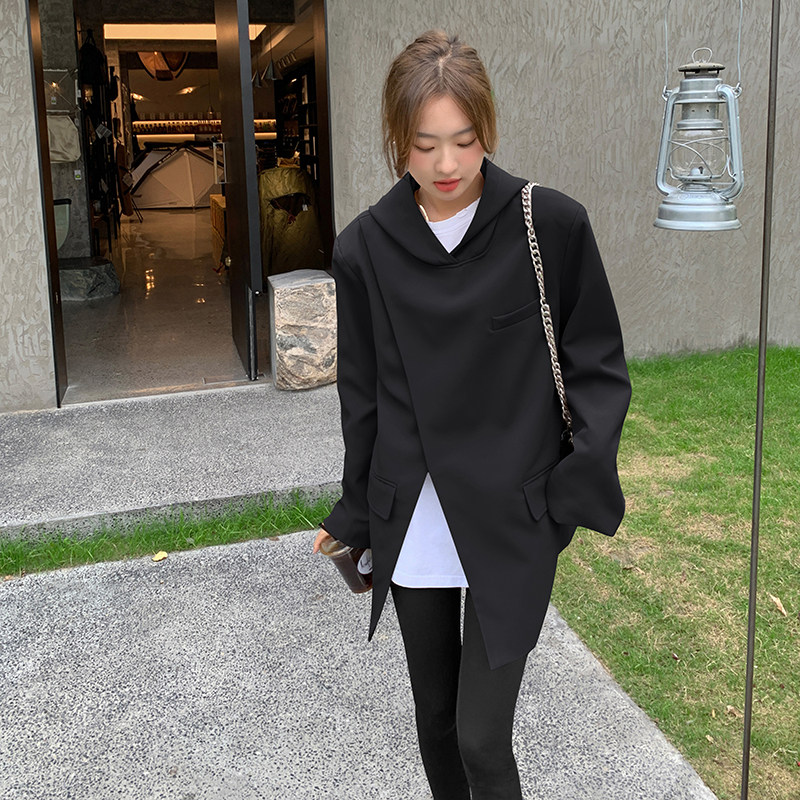 2026秋休闲西装外套女2C066-2356-P145-K218,女装西装,2C066