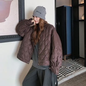 【新款】25冬季新款新标90轻薄羽绒服D101 P245K338图片