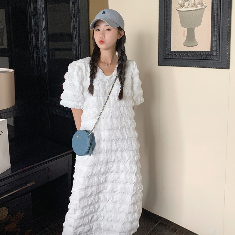 女装女士精品连衣裙2025年春季P115K168,女装连衣裙,2C333