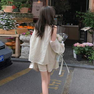 女装 女士精品 套装 学生校服 工作制服 时尚套装 3022图片