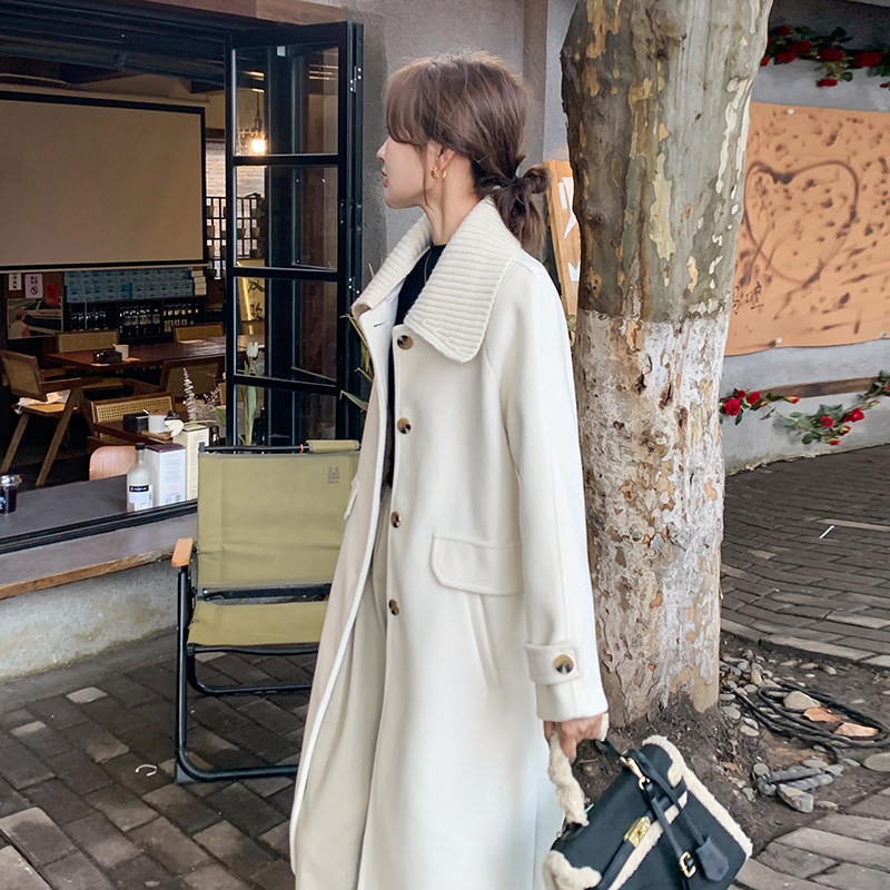 新款2025年冬季休闲大衣2C098-8937P185K288,女装毛呢外套,2C098