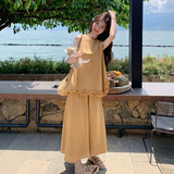 姜黄色