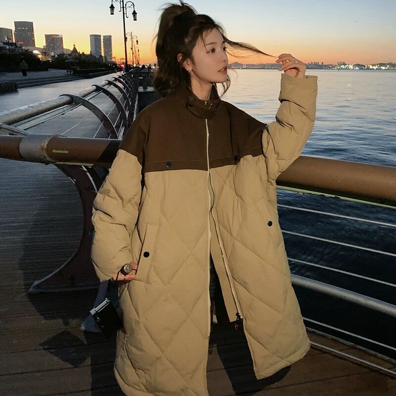 2025冬装新品7天羽绒服2626P245K368]50绒图片
