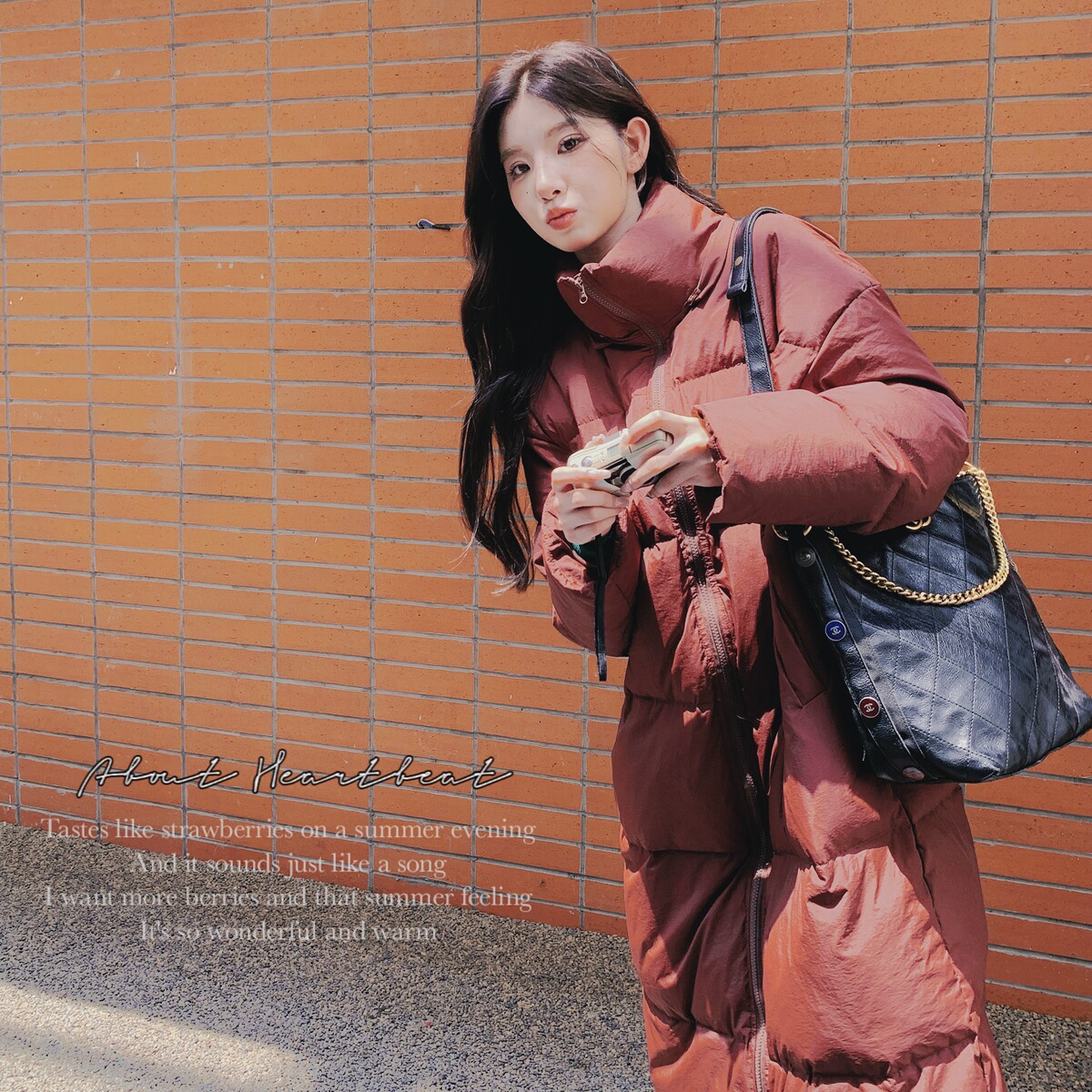 【大货已出】大被子长款卡其绿可拆卸连帽羽绒服6689-P295-K448,女装羽绒服,2C137