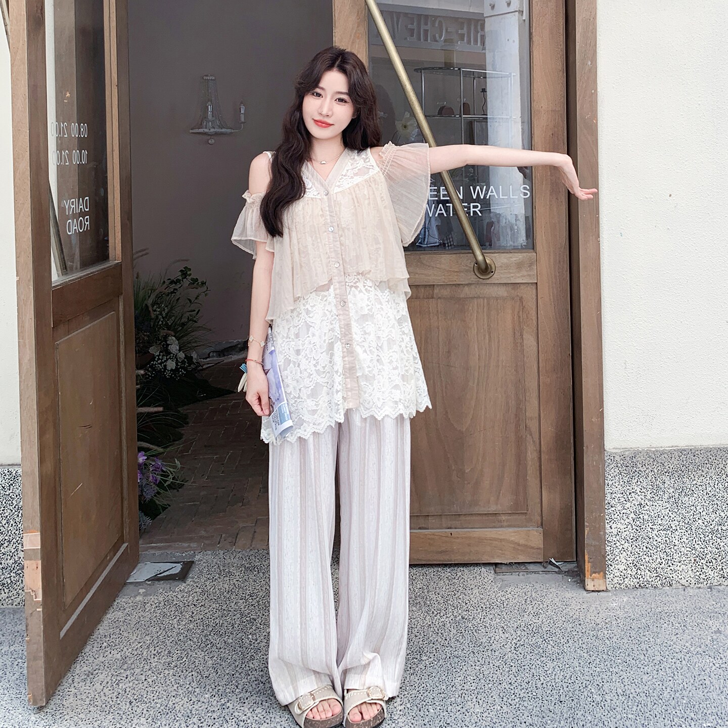 套装1178160-258,女装套装/套裙,2C323