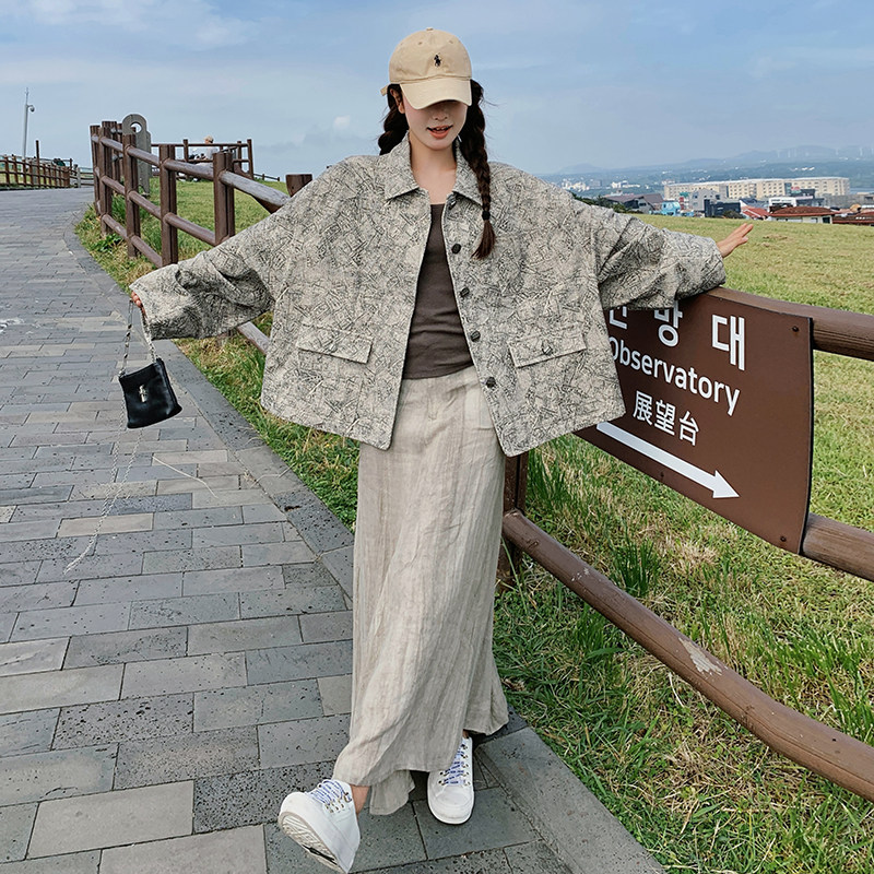 【现货】数据好定制精品面料Q9961P155K228,女装短外套,2C321