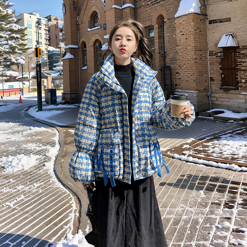 现货 90绒有买家秀2025年冬季时尚羽绒服2C098-2237P265K398图片