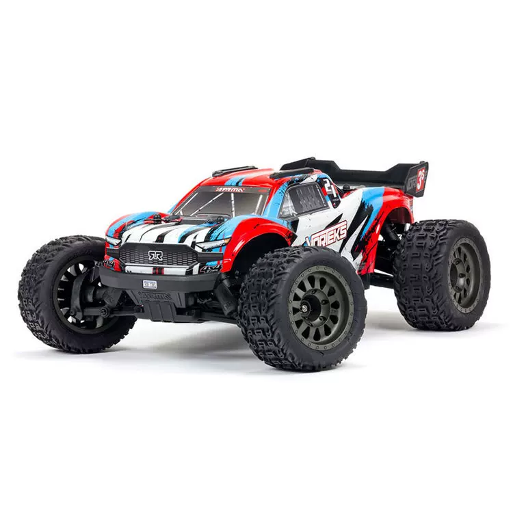 Удаленное управление электрическая Arrma V3 T2 Waltix Vorteks 1/10 внедорожные трюковые грузовики 3S