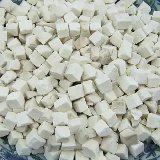 (A Jing Mill) Freshly ground poria powder White Poria powder 250g pure optional 3 pieces