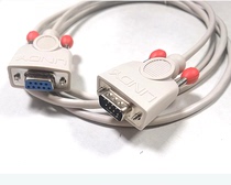 Full copper COM data line rs232 public to mother DB9 232 serial line control connecting line M F 2 m