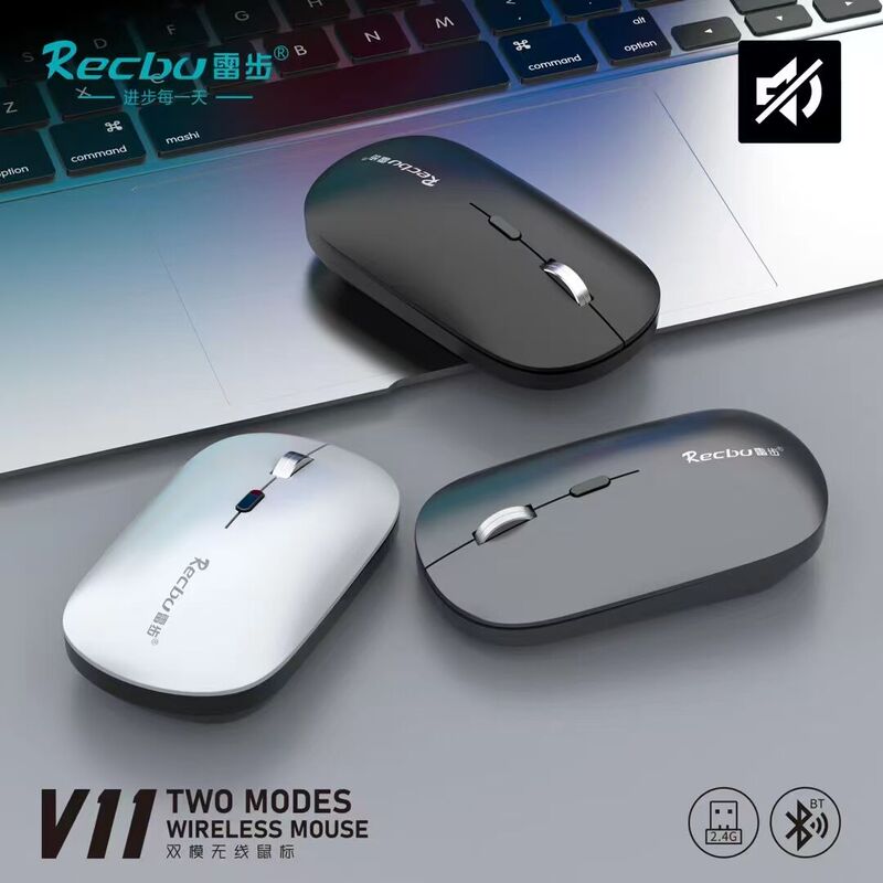 Recbu Leibu Computer Wireless Mouse Optical Gaming Office Mouse Cute Mini Mouse Wireless Recbu Leibu Computer Wireless Mouse Optical Gaming Office Mouse Cute Mini Mouse Wireless