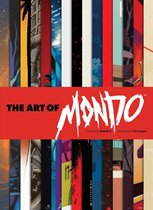 Spot English original The Art of Mondo Art poster collection hardcover collection edition