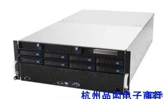 ASUS GPU server localized 8-card GPU