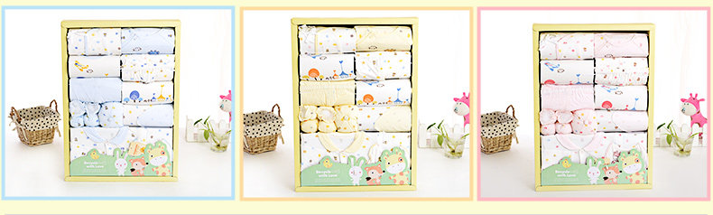 Coffret cadeau pour nouveau-né - Ref 1976659 Image 10