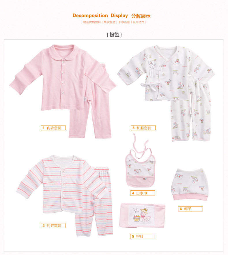 Coffret cadeau pour nouveau-né - Ref 1976659 Image 26