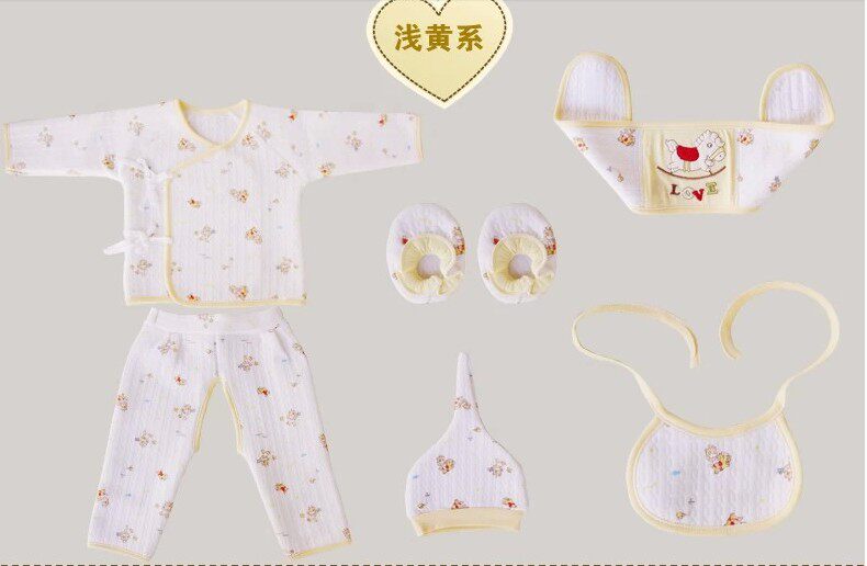 Coffret cadeau pour nouveau-né - Ref 1976663 Image 12