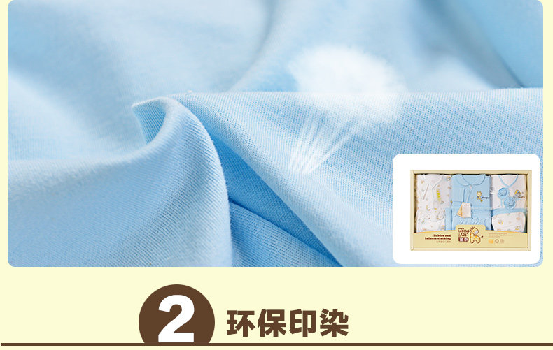 Coffret cadeau pour nouveau-né - Ref 1976659 Image 5