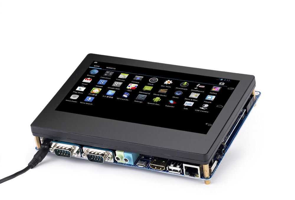 Friendly arm tiny4412Cortex-A9 quad-core android linux embedded android development board