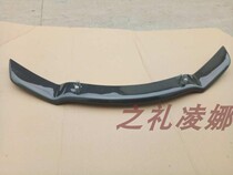 Suitable for BMW Z4 wolverine carbon fiber tail retrofit Z4 wolverine carbon fiber universal tail