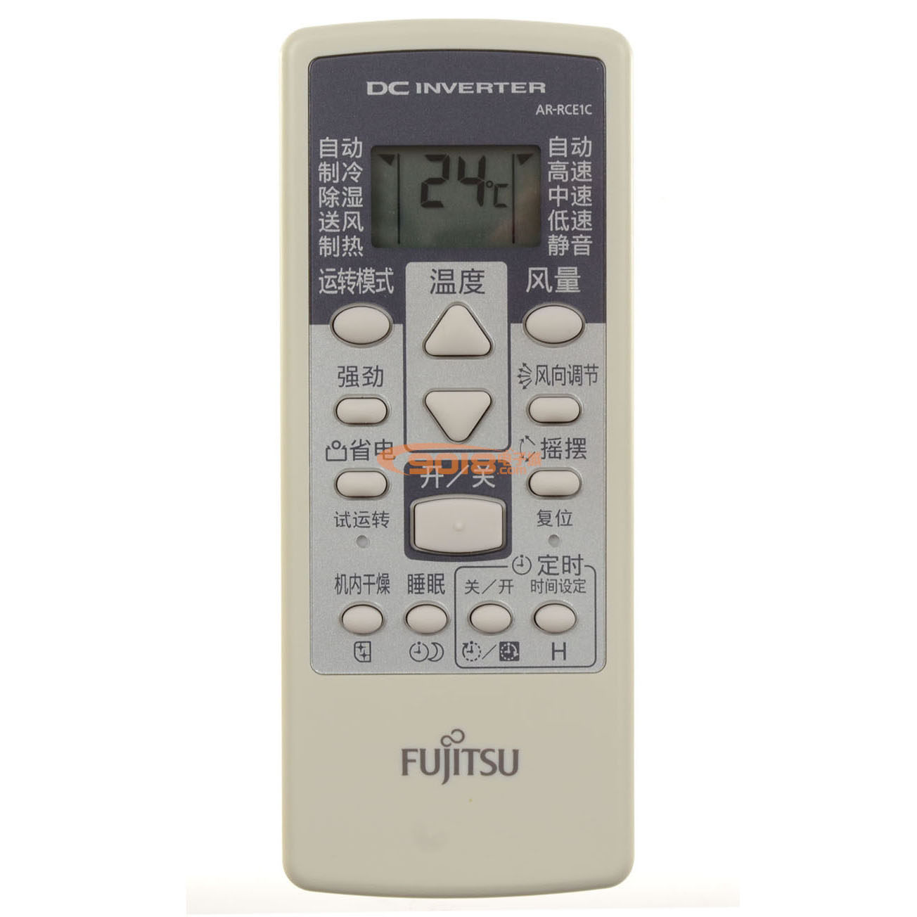 Fujitsu кондиционеры инструкция по применению пульта на стене