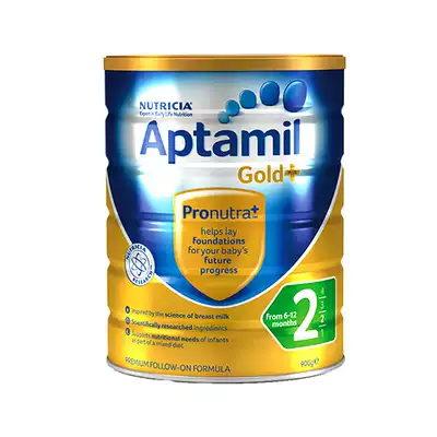 New Zealand Direct Mail Aptamil Gold Aimei Gold Alpampa booster 2 new date 6 Cans