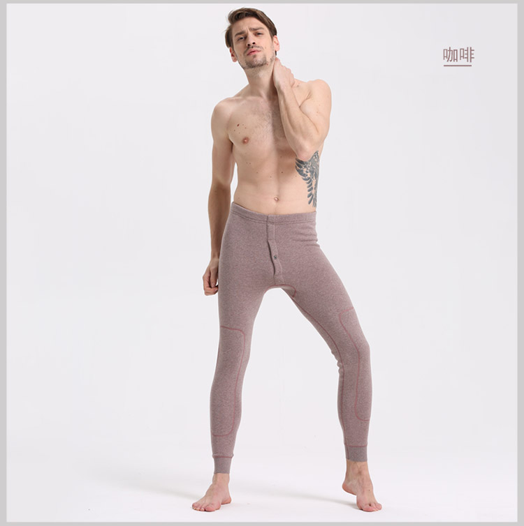 Pantalon collant jeunesse simple en coton - Ref 751591 Image 21