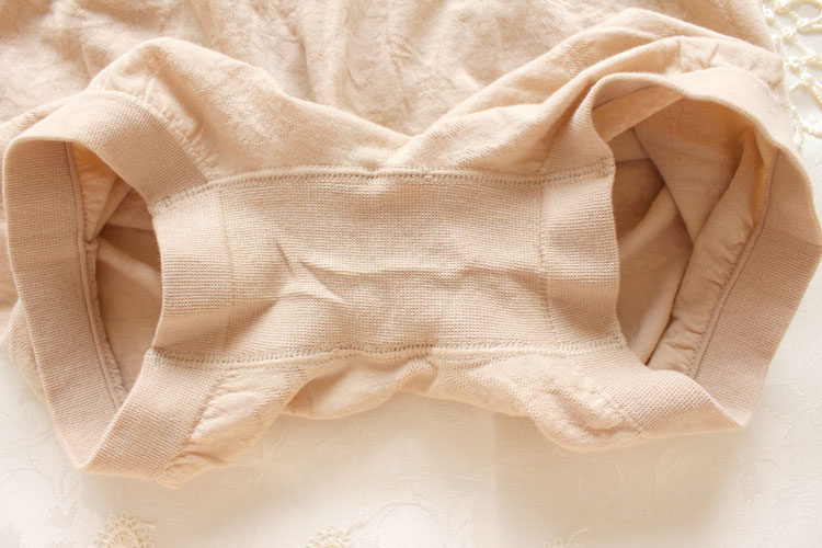 Slip Moyen-âge simple en coton - Ref 641275 Image 13