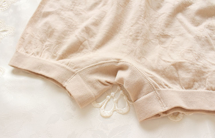 Slip Moyen-âge simple en coton - Ref 641275 Image 14