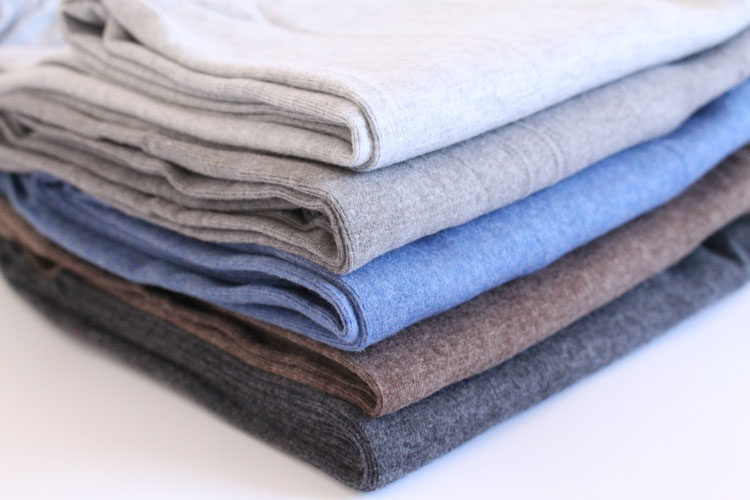 Pantalon collant en coton - Ref 750865 Image 22