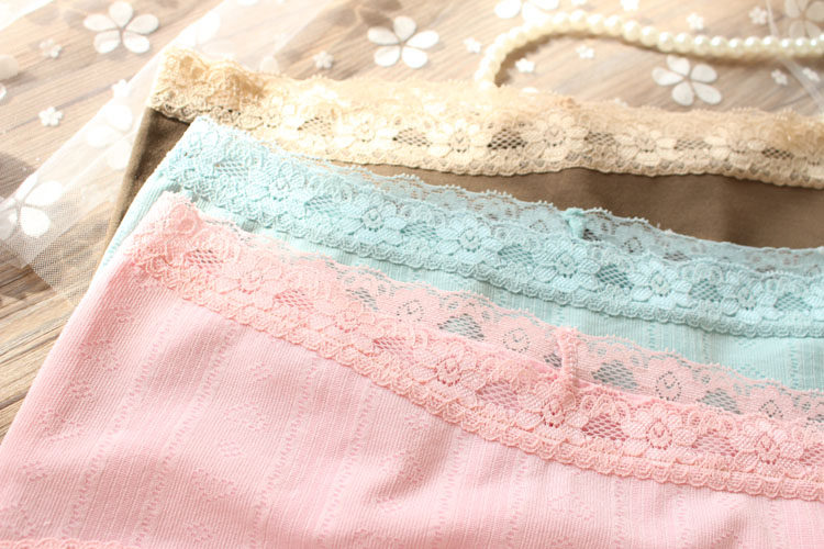 Slip jeunesse simple en autre - Ref 643650 Image 12