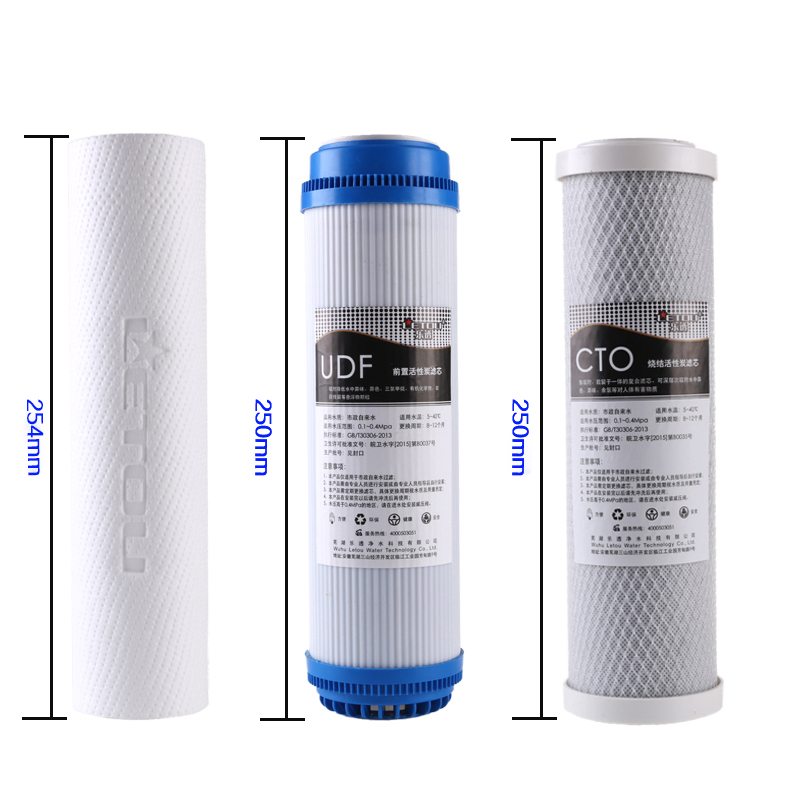 какие фильтры в микронах