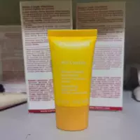 Clarins, питательная успокаивающая нежная маска для лица, пробник, 15 мл