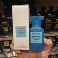Tom Ford, матовые янтарные духи, 50 мл