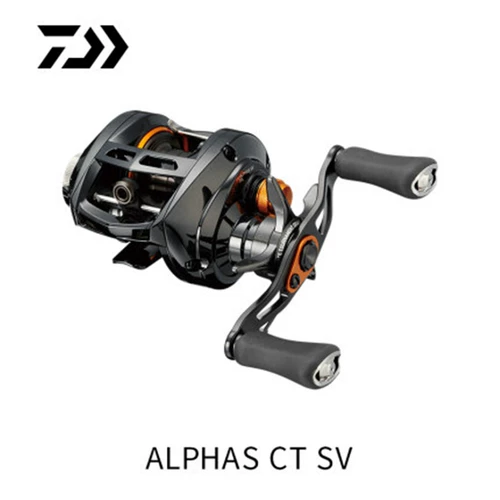 19 Новая японская японская дайва alphas ct sv dawa alpha micro drop water drop warm