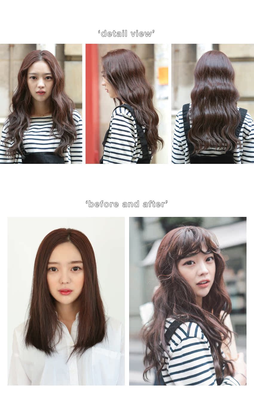 Extension cheveux - Ref 226716 Image 12