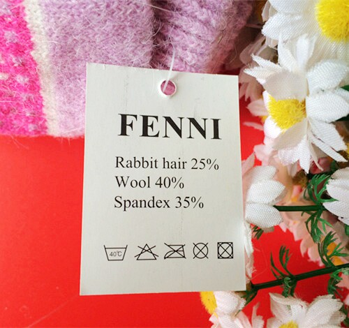 Gants pour enfants en lapin - Ref 2147208 Image 8