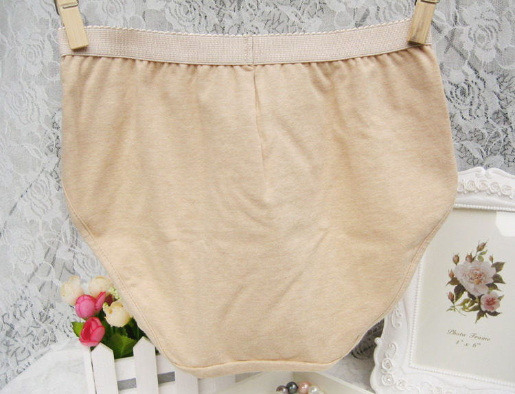 Slip jeunesse simple en coton - Ref 644836 Image 11