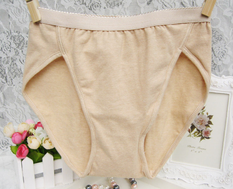 Slip jeunesse simple en coton - Ref 644836 Image 10