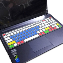 15 6 inch dazzle dragon DC destroyer DD Pro notebook A60L computer keyboard dust protective film CW65L002