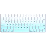 2015 Apple Imac Integrated Machine Desktop Computer A1644 Защитная пленка 2 -го поколения Magic Keyboard