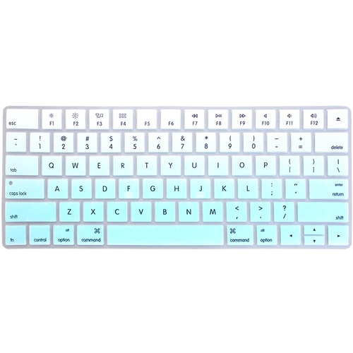 2015 Apple Imac Integrated Machine Desktop Computer A1644 Защитная пленка 2 -го поколения Magic Keyboard