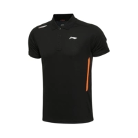 Mùa hè 2016 đích thực Li Ning nam đào tạo áo sơ mi polo ngắn tay thể thao APLL051-1-2-3 áo polo đẹp