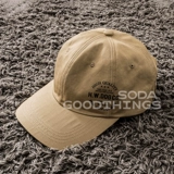Soda Spot the H W Dog Co Circle 6p Cap японская повседневная кепка 23ss.