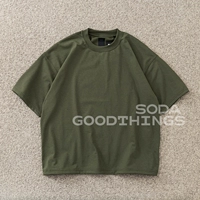 OLIVE GREEN