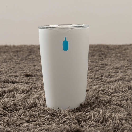Газированная пятно Blue Bott Coffe