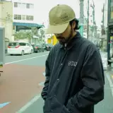 Soda Spot the H W Dog Co Circle 6p Cap японская повседневная кепка 23ss.